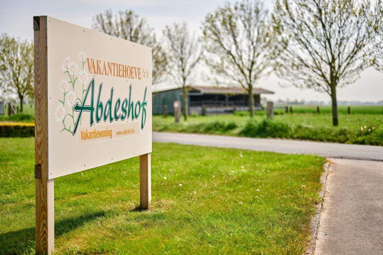 B&B Abdeshof Middelkerke Exterior photo