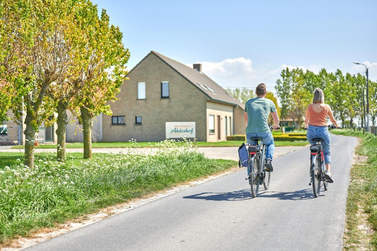 B&B Abdeshof Middelkerke Exterior photo